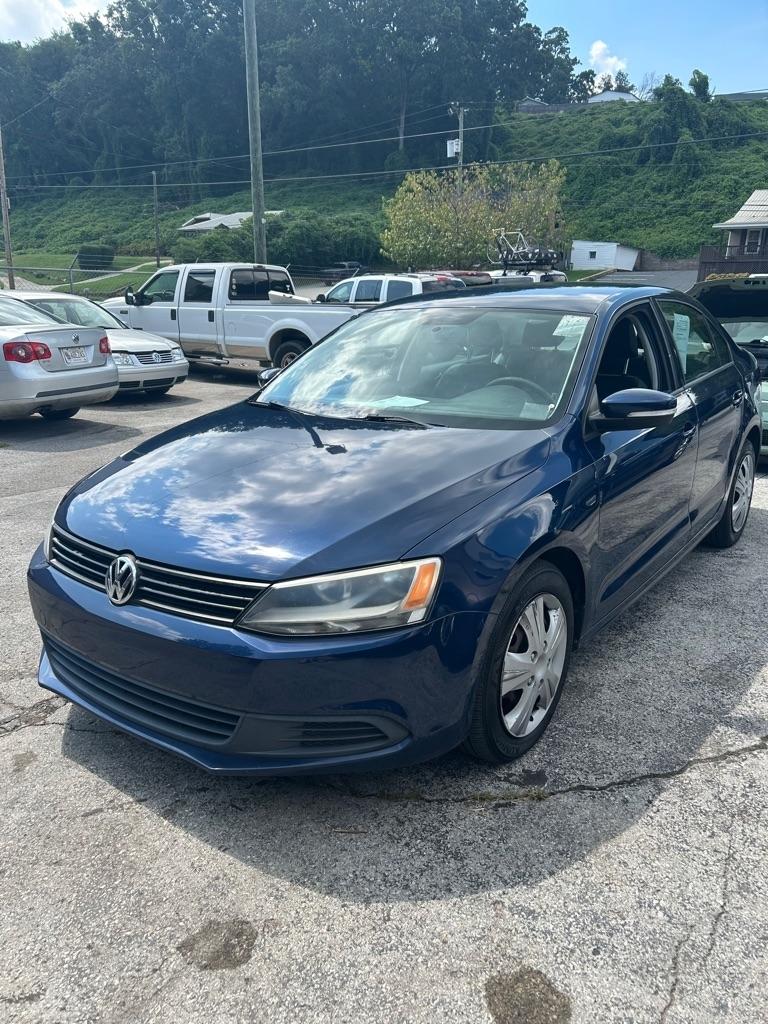 Volkswagen Jetta SE 2012