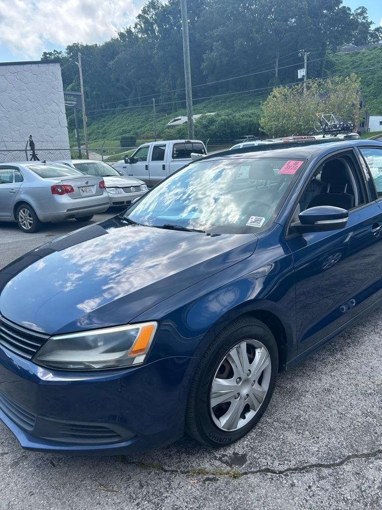 Volkswagen Jetta SE 2012