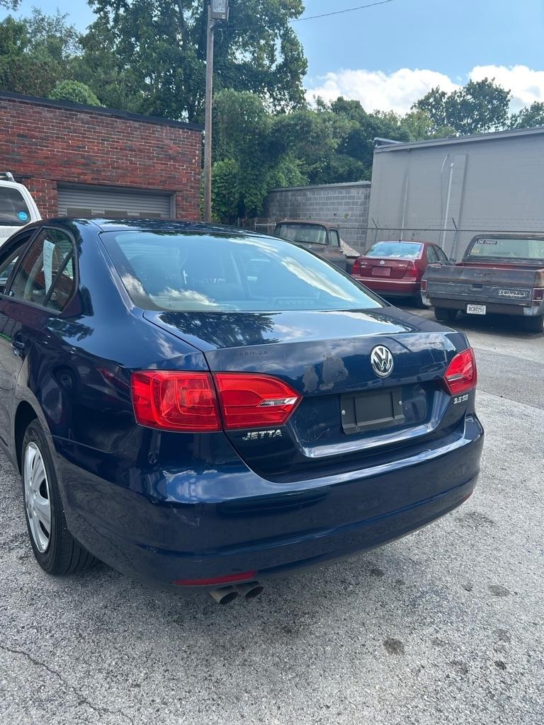 Volkswagen Jetta SE 2012