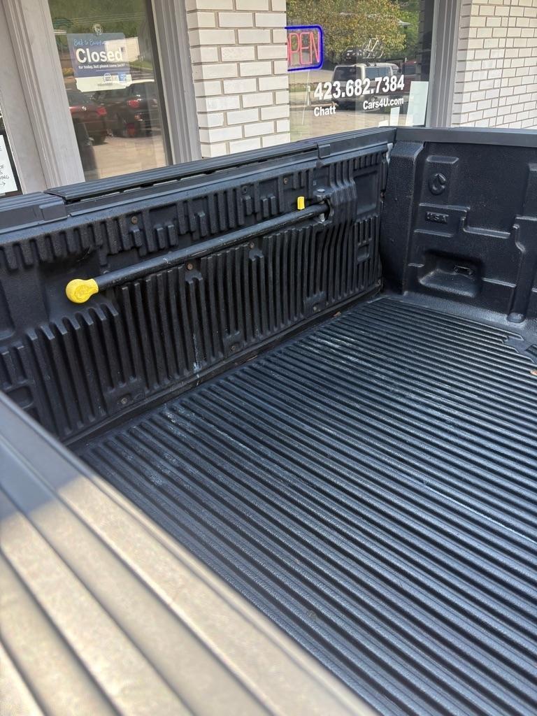 Ford F-150 XLT SuperCab 8-ft. Bed 4WD 2012