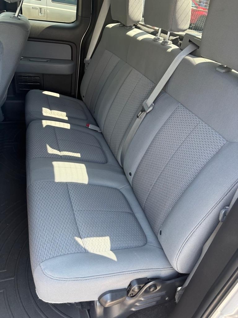 Ford F-150 XLT SuperCab 8-ft. Bed 4WD 2012