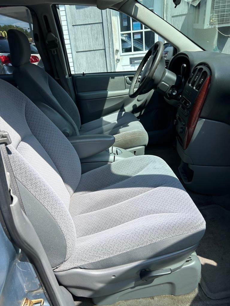 Chrysler Town & Country Base 2006