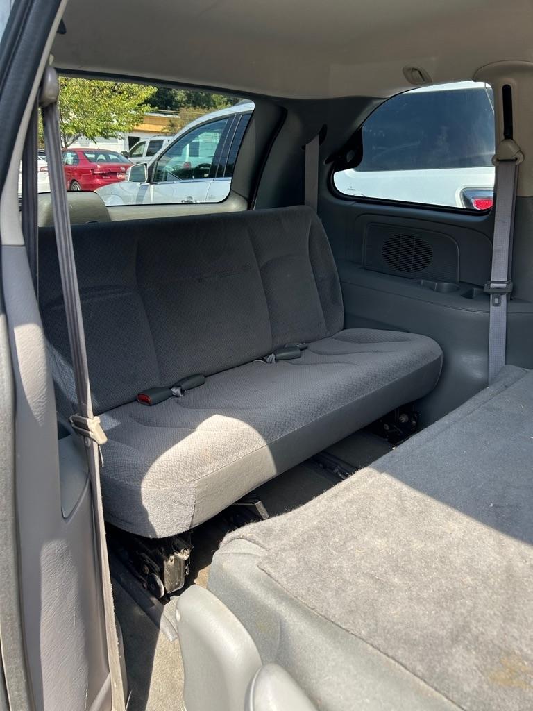 Chrysler Town & Country Base 2006