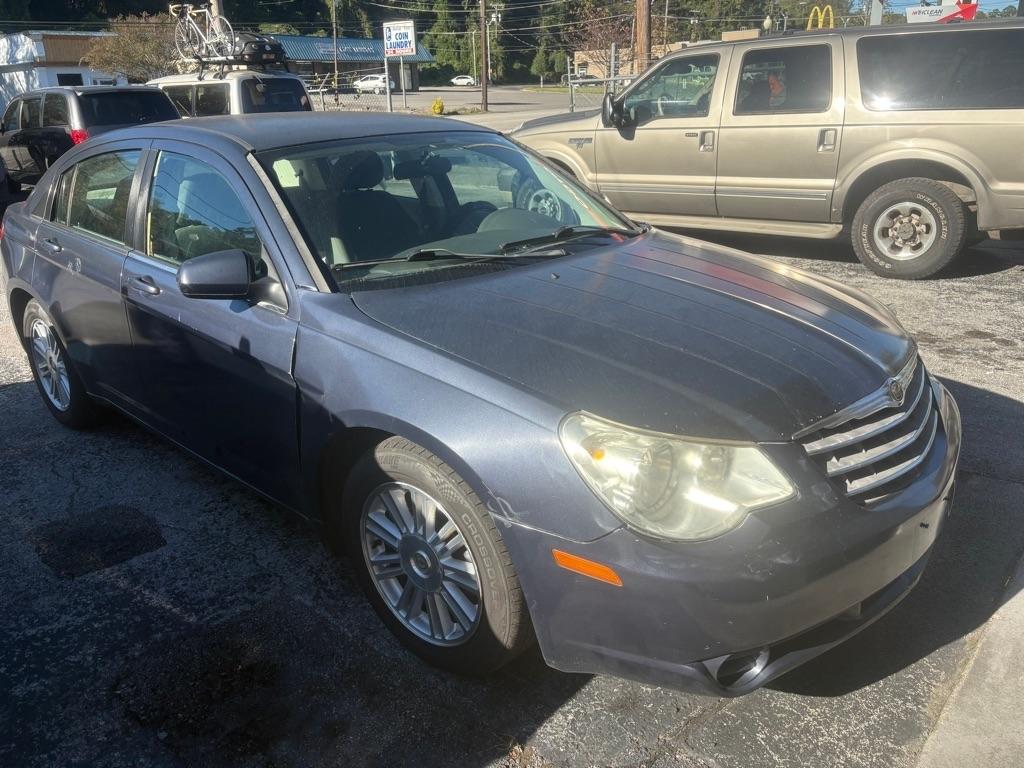 Chrysler Sebring Sedan Touring 2008
