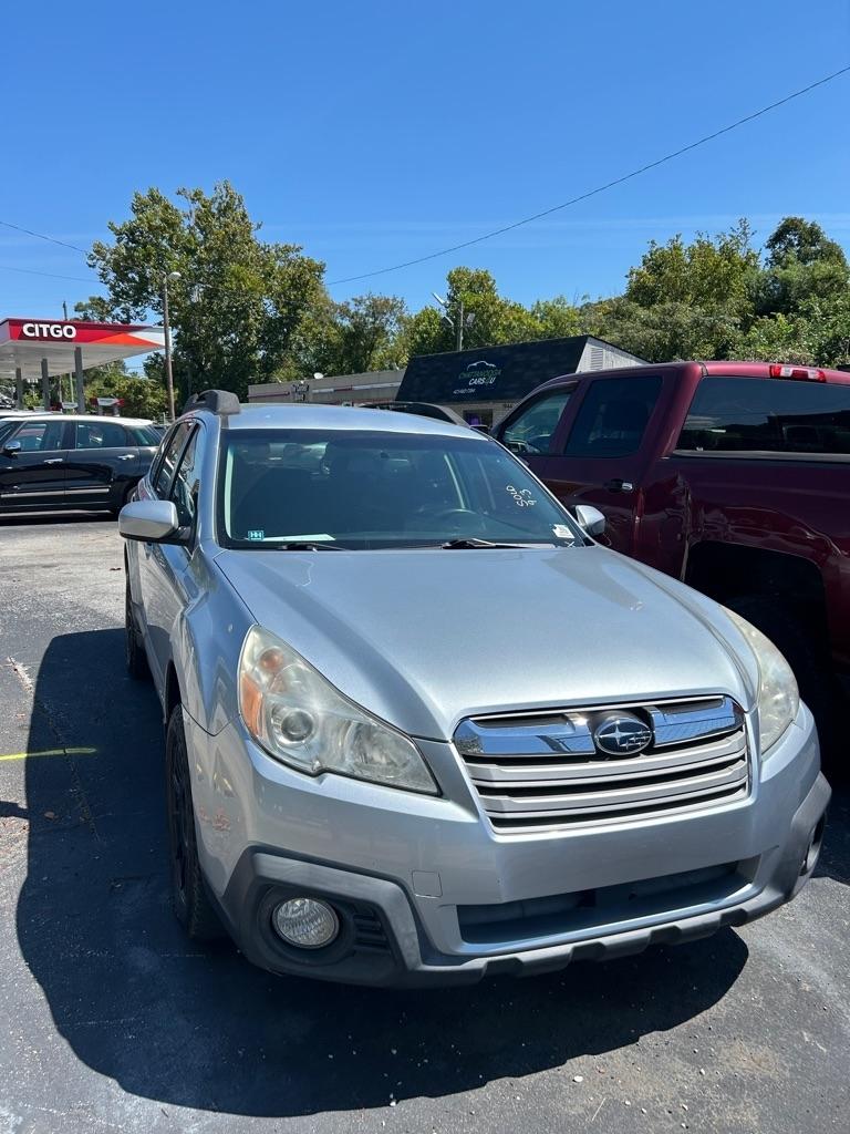 2013 Subaru Outback 2.5i Premium