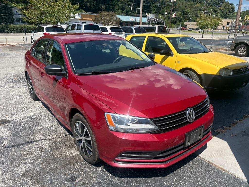 2016 Volkswagen Jetta SE 6A