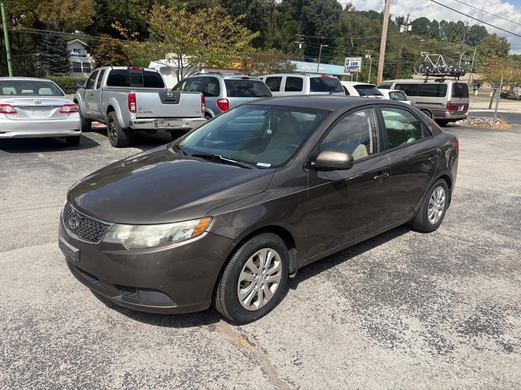 2013 Kia Forte EX