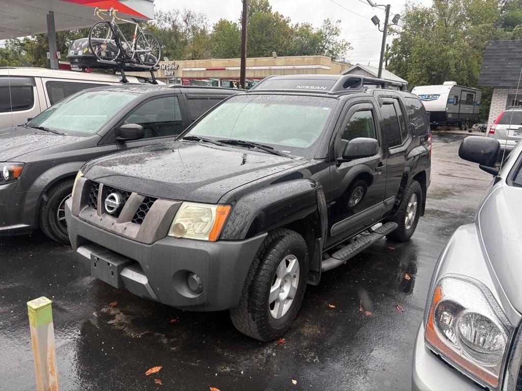 Nissan Xterra S 2WD 2005