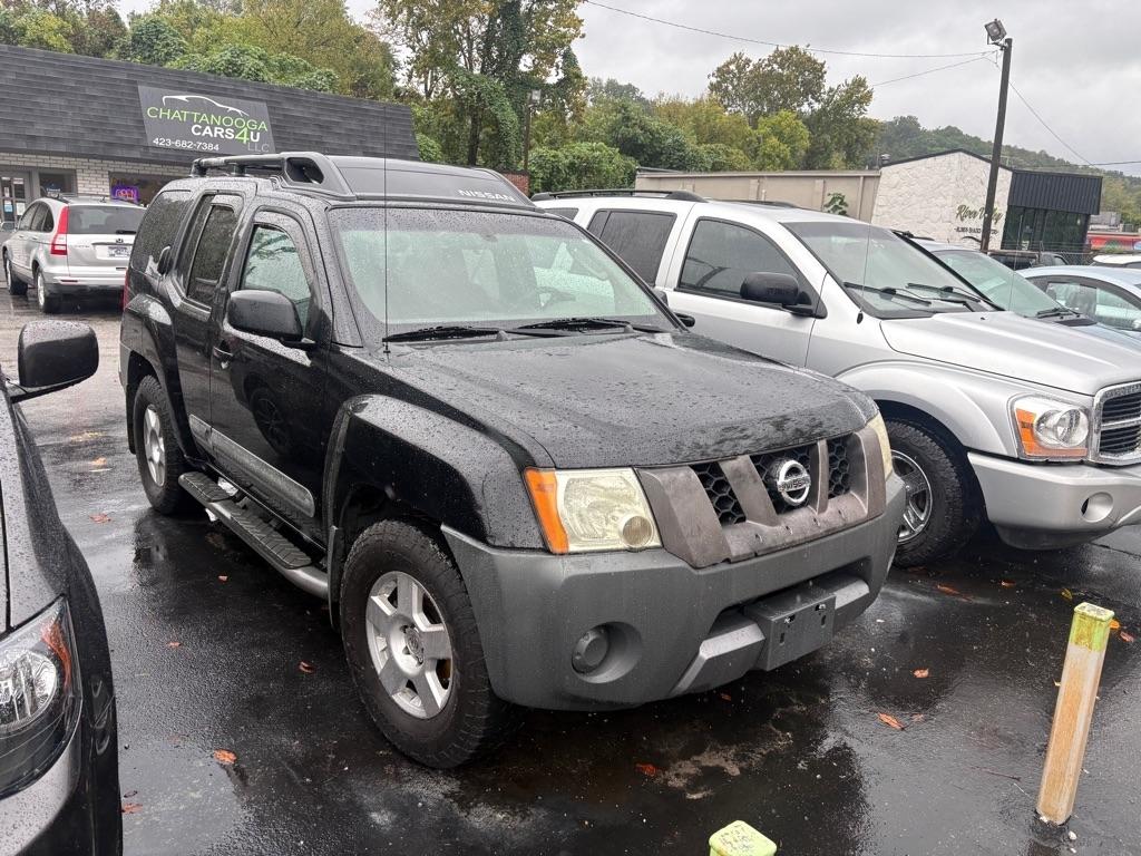 Nissan Xterra S 2WD 2005