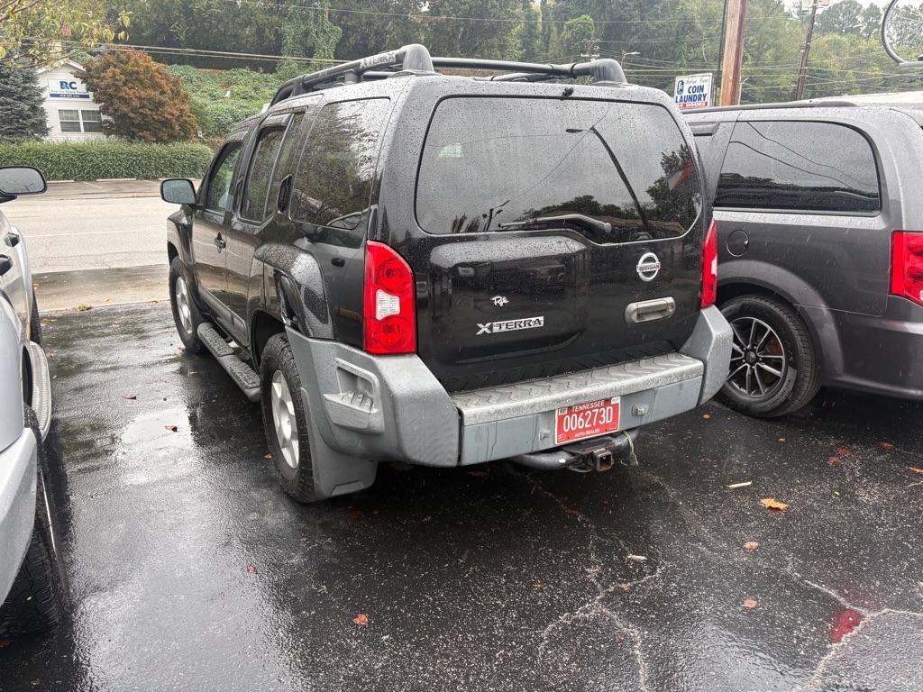 Nissan Xterra S 2WD 2005