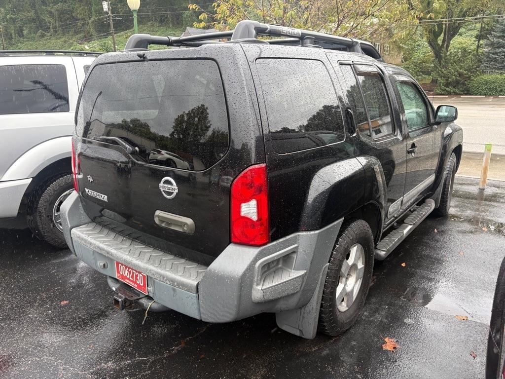 Nissan Xterra S 2WD 2005
