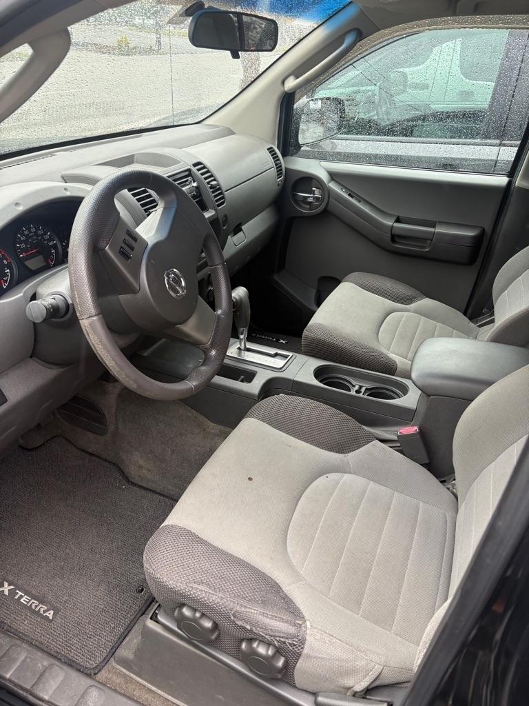 Nissan Xterra S 2WD 2005