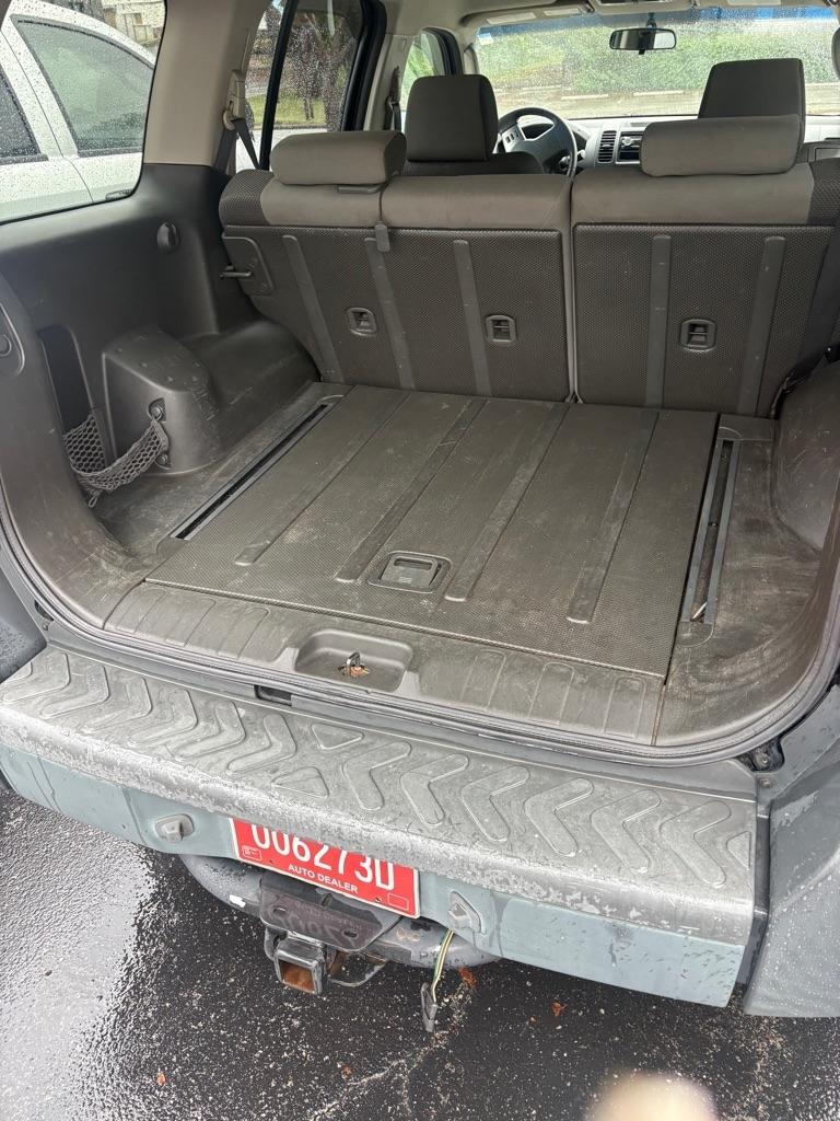Nissan Xterra S 2WD 2005