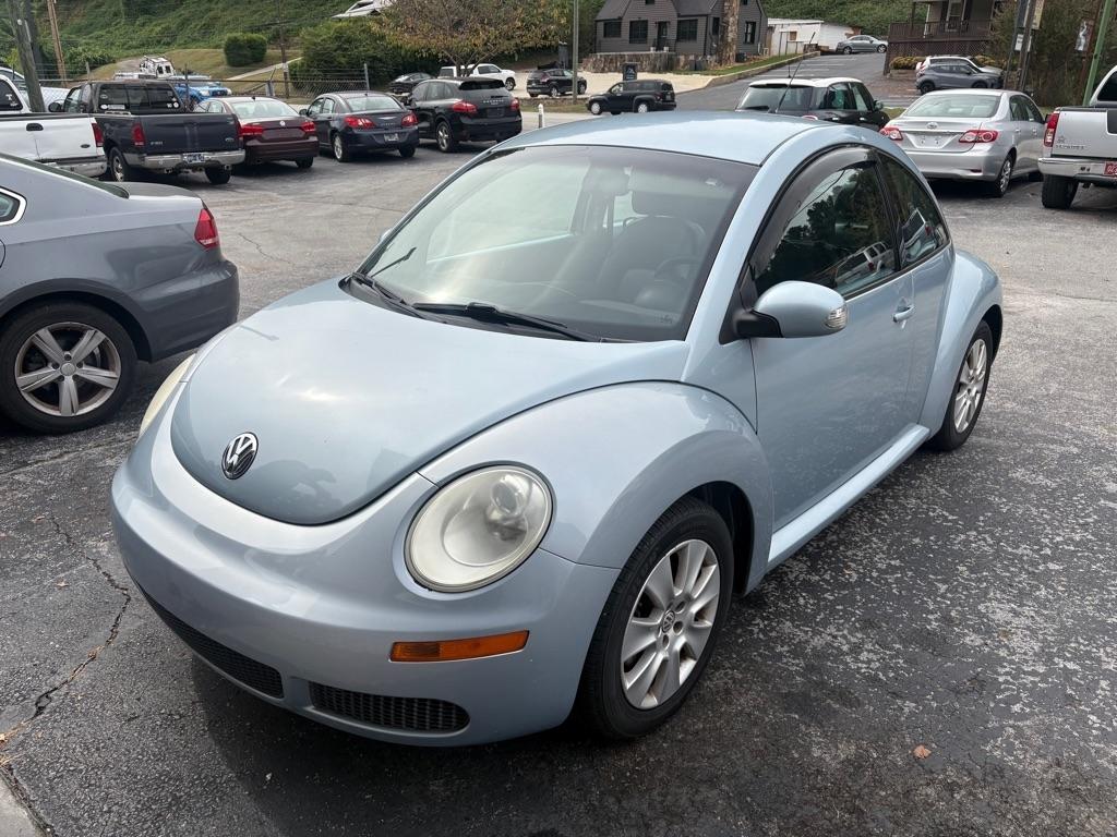 Volkswagen New Beetle 2.5L 2010