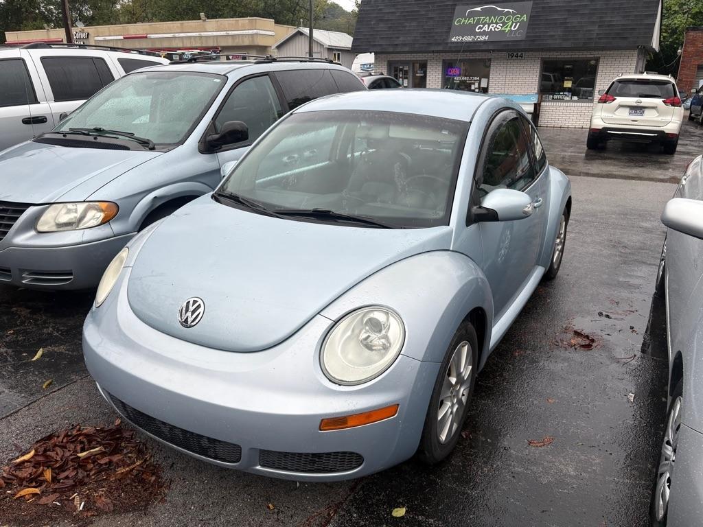 Volkswagen New Beetle 2.5L 2010