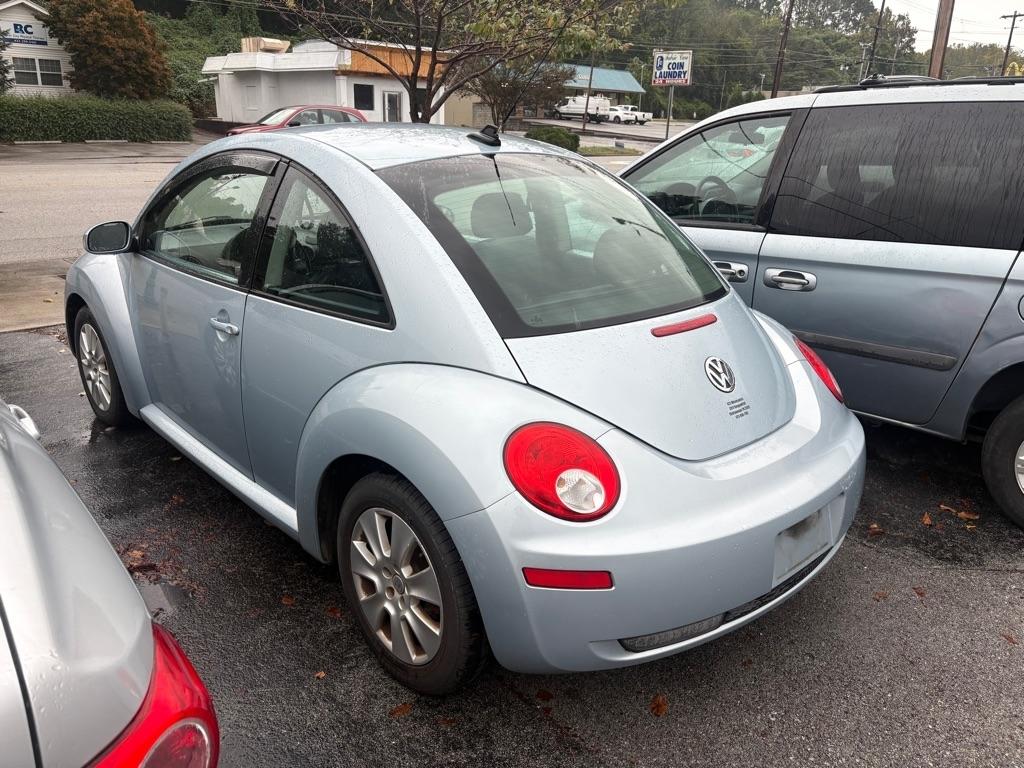 Volkswagen New Beetle 2.5L 2010