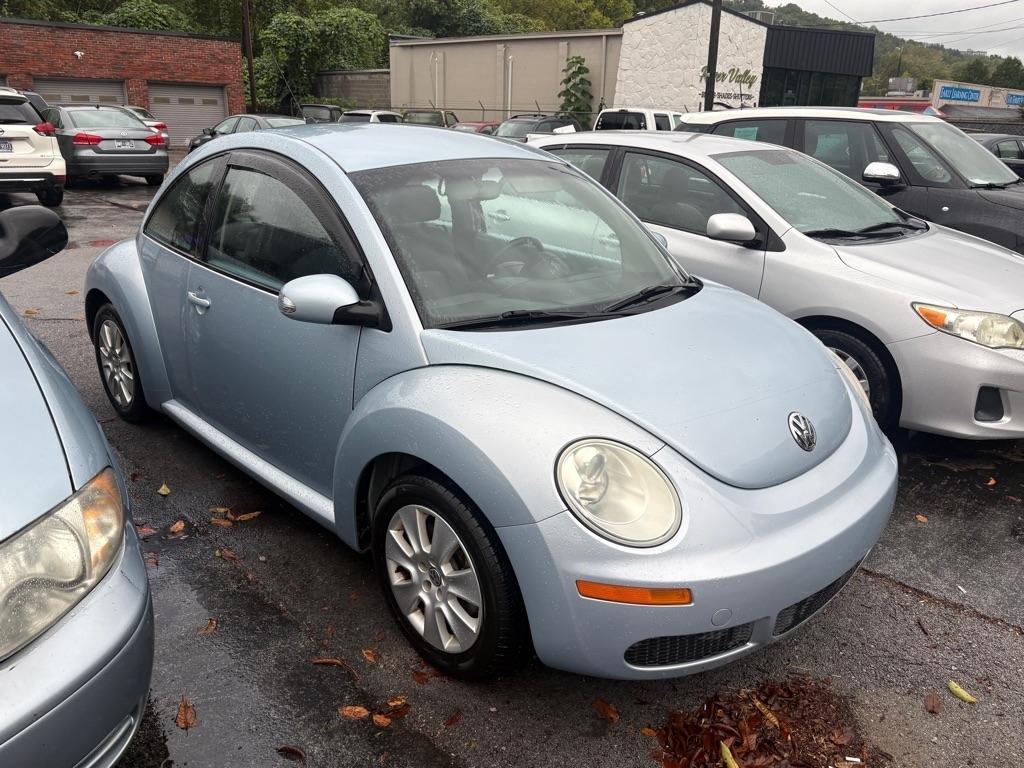 Volkswagen New Beetle 2.5L 2010