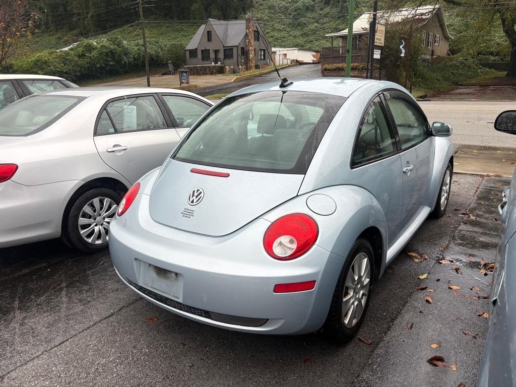 Volkswagen New Beetle 2.5L 2010