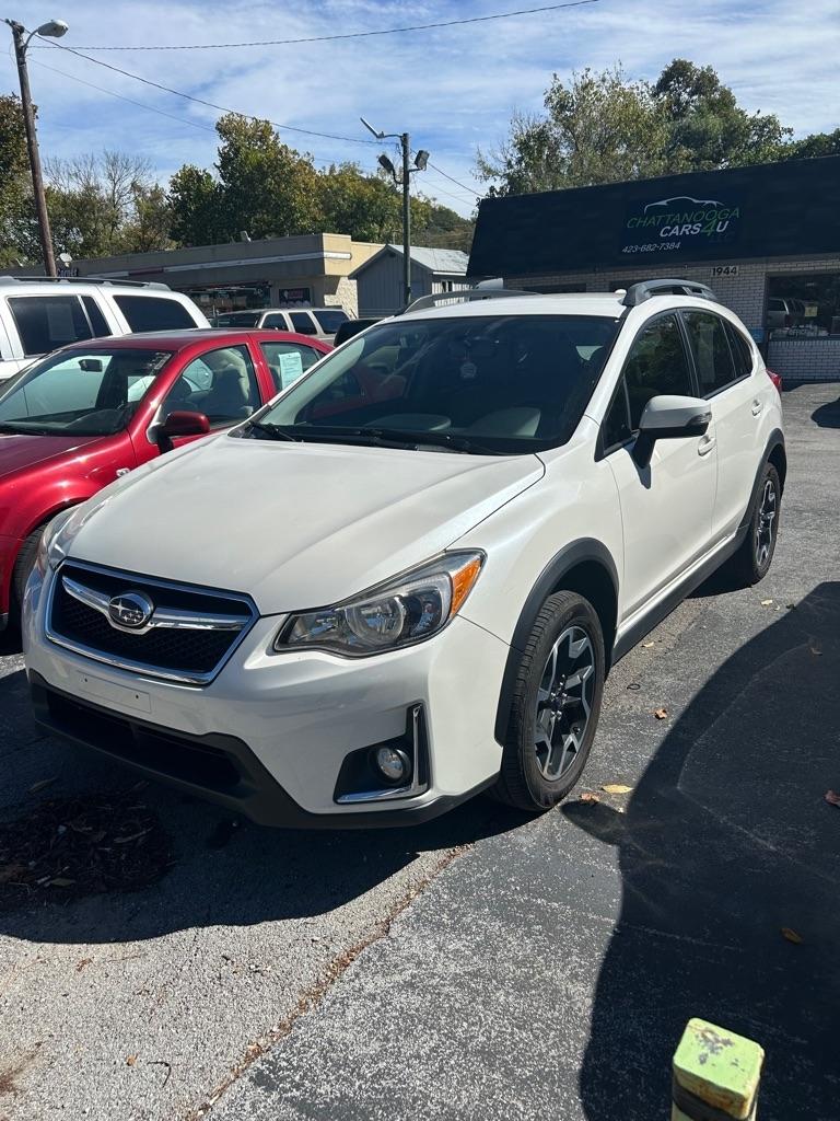 2017 Subaru Crosstrek 2.0i Limited PZEV CVT
