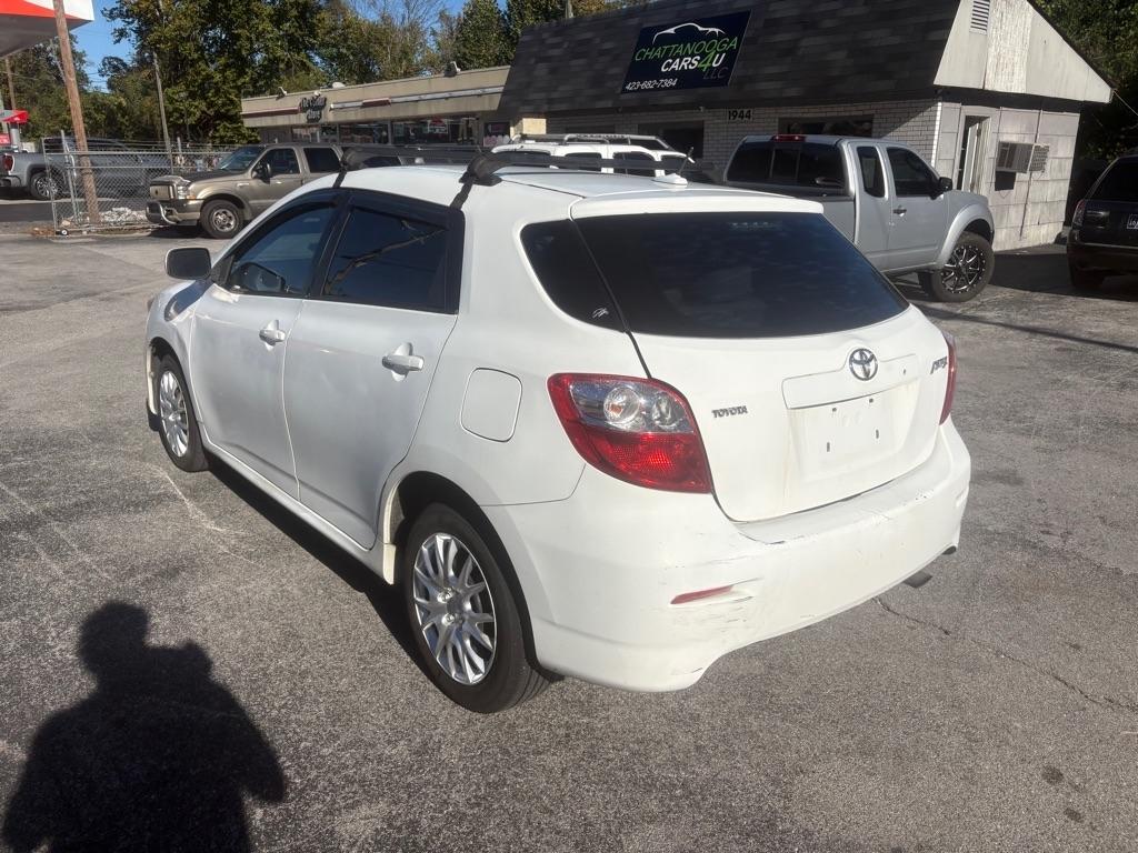 Toyota Matrix Base 4-Speed AT 2009