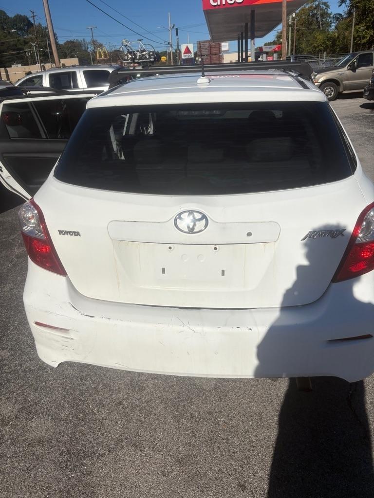 Toyota Matrix Base 4-Speed AT 2009