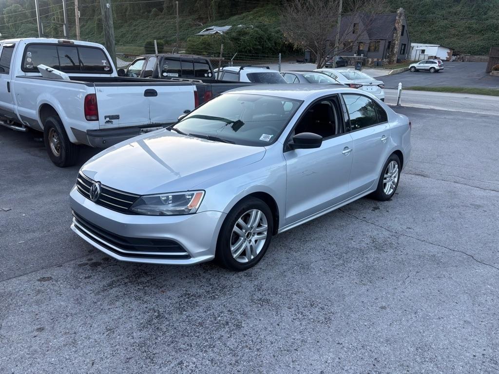 2016 Volkswagen Jetta 1.4T S 6A