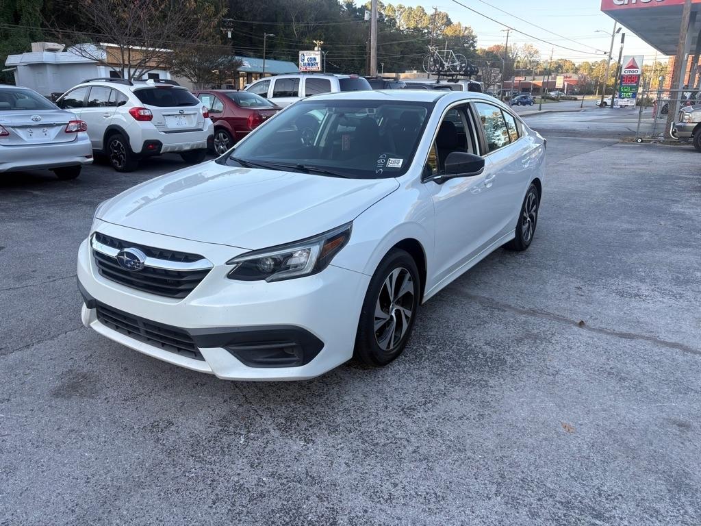 2022 Subaru Legacy Premium