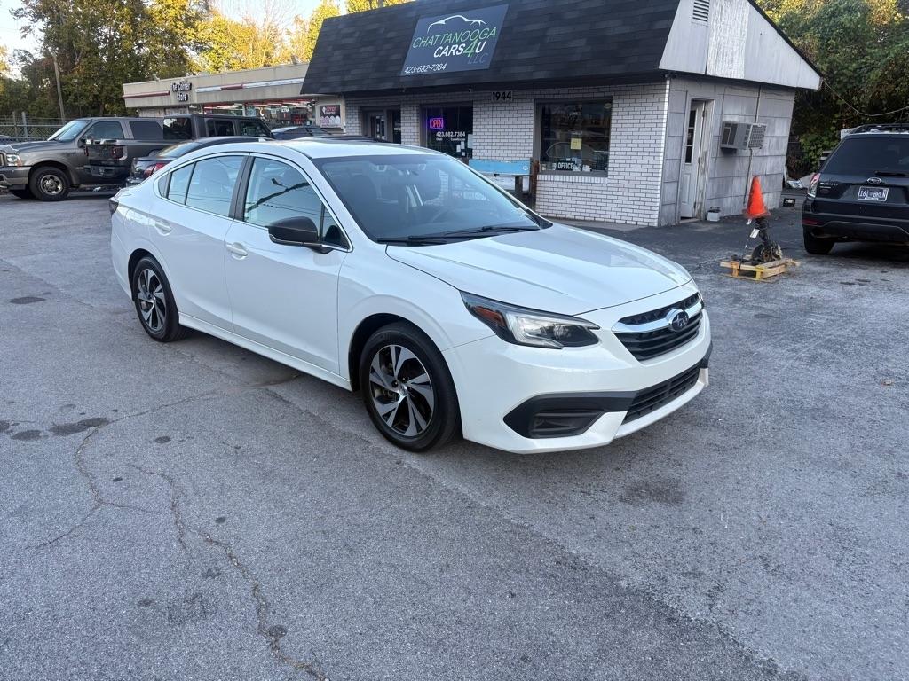 Subaru Legacy Premium 2022