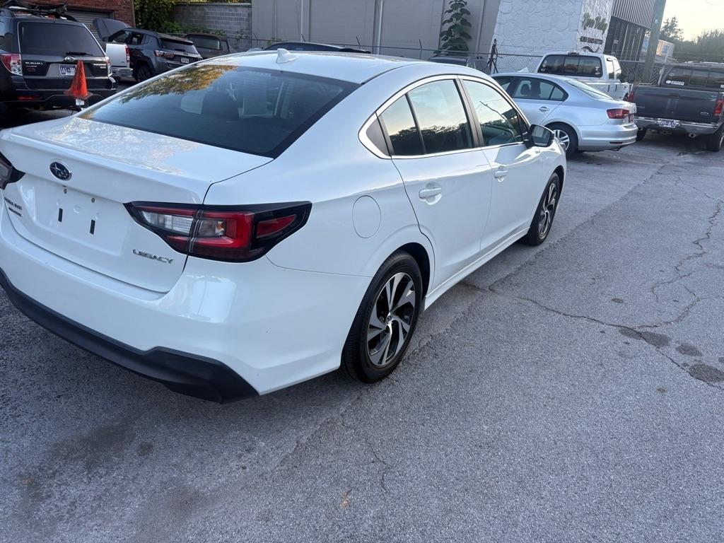 Subaru Legacy Premium 2022