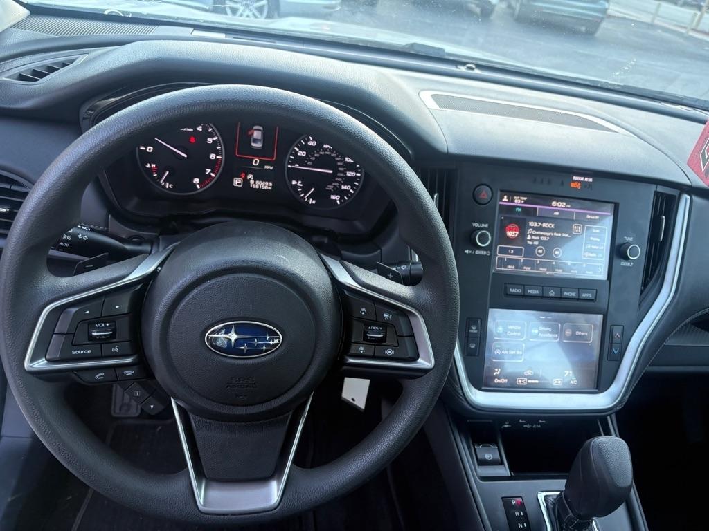 Subaru Legacy Premium 2022