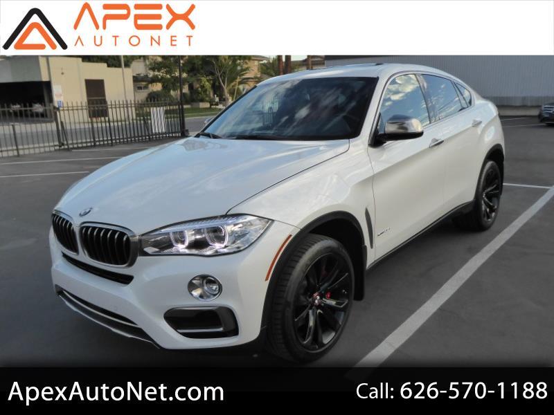 BMW X6 xDrive35i Sports Activity Coupe 2017