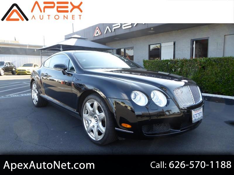 Bentley Continental GT 2dr Cpe 2006