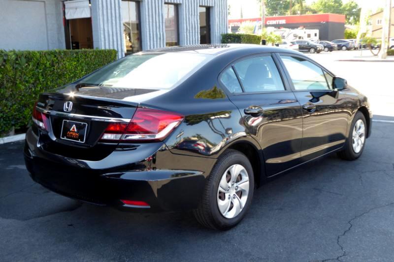 2013 Honda Civic LX photo 5