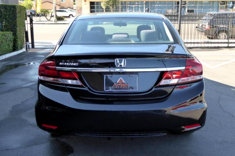 2013 Honda Civic LX photo 6