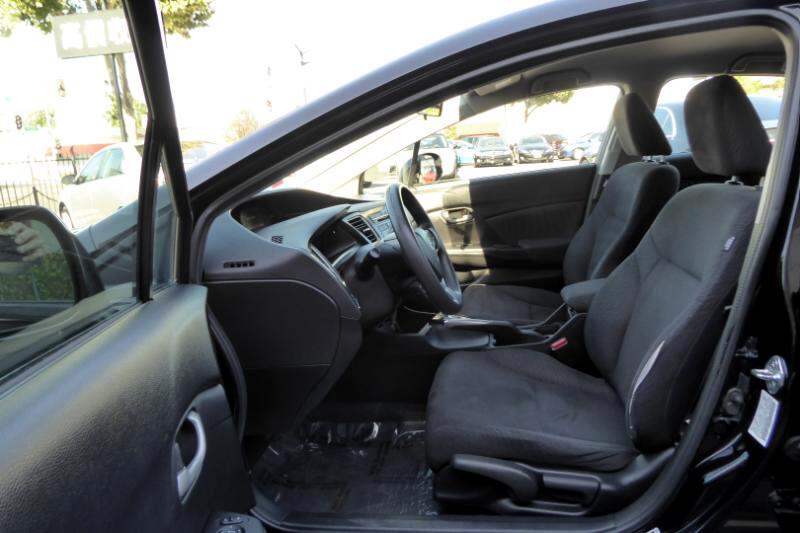 2013 Honda Civic LX photo 10