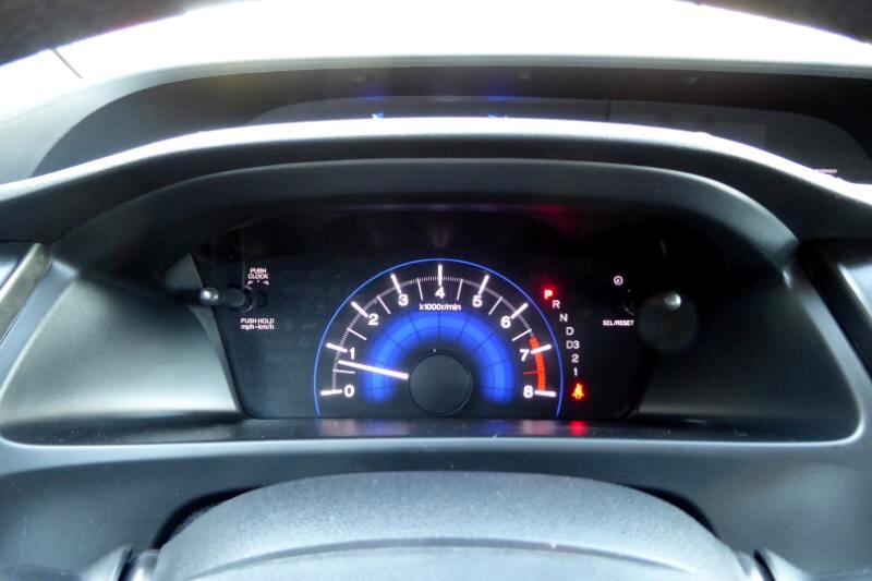2013 Honda Civic LX photo 12