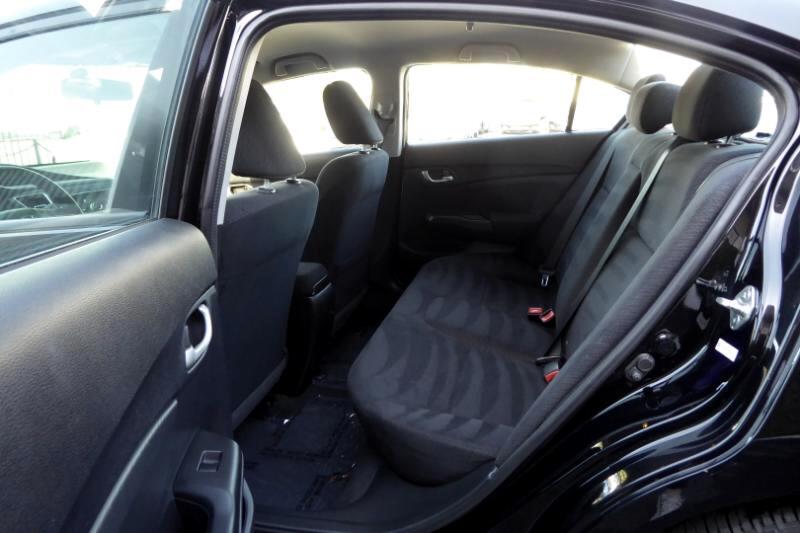 2013 Honda Civic LX photo 18
