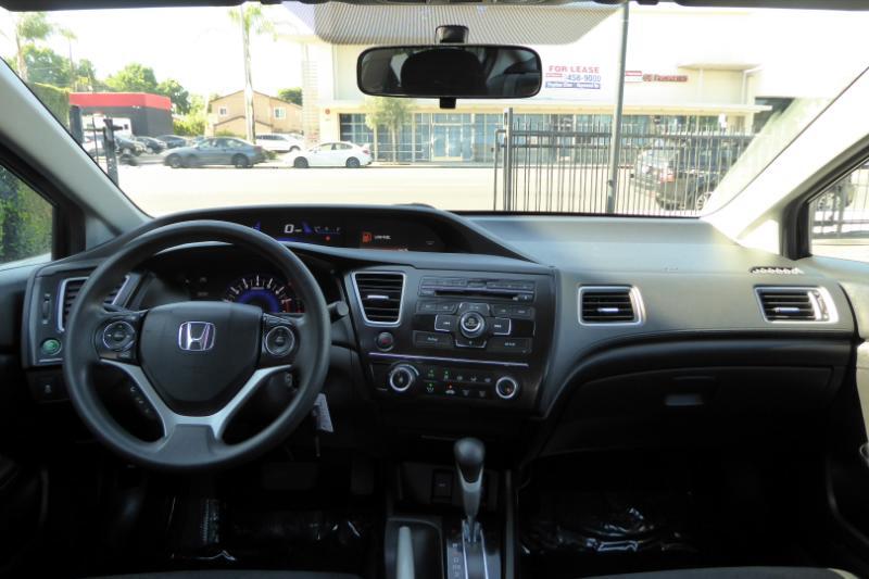 2013 Honda Civic LX photo 19