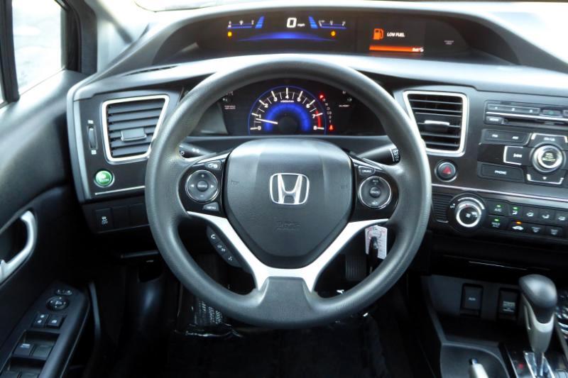 2013 Honda Civic LX photo 20