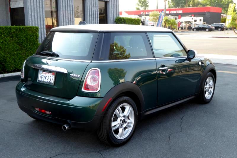 2013 Mini Cooper Hardtop 2 Door photo 5