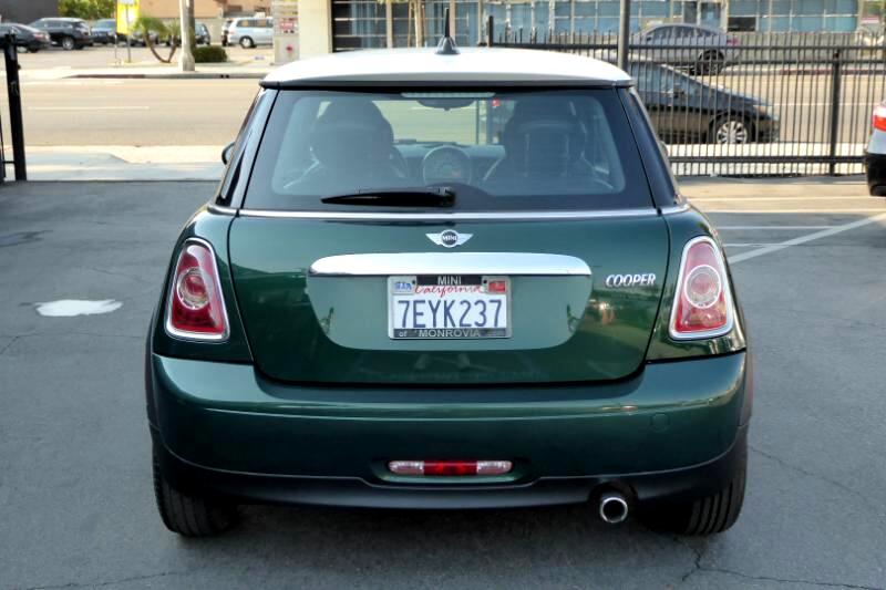 2013 Mini Cooper Hardtop 2 Door photo 6