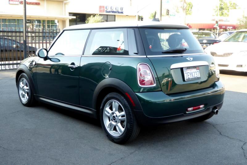 2013 Mini Cooper Hardtop 2 Door photo 7