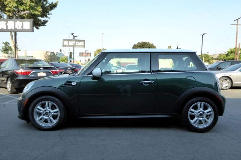 2013 Mini Cooper Hardtop 2 Door photo 8