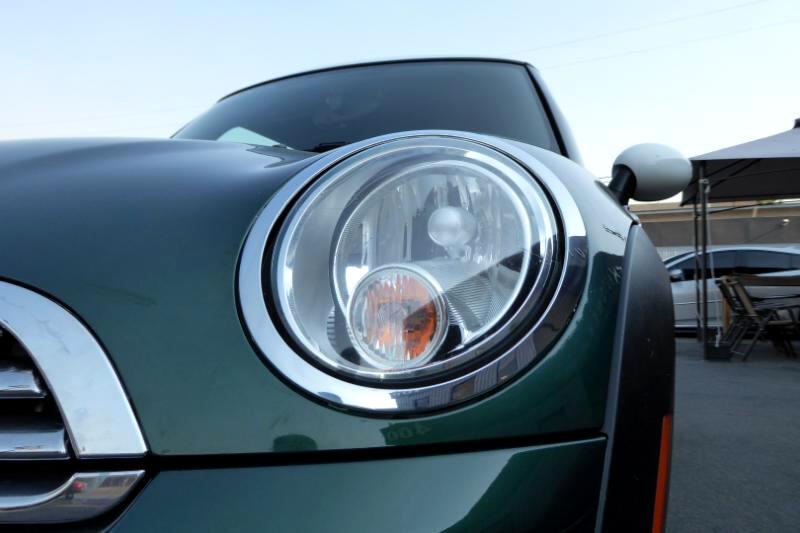 2013 Mini Cooper Hardtop 2 Door photo 9