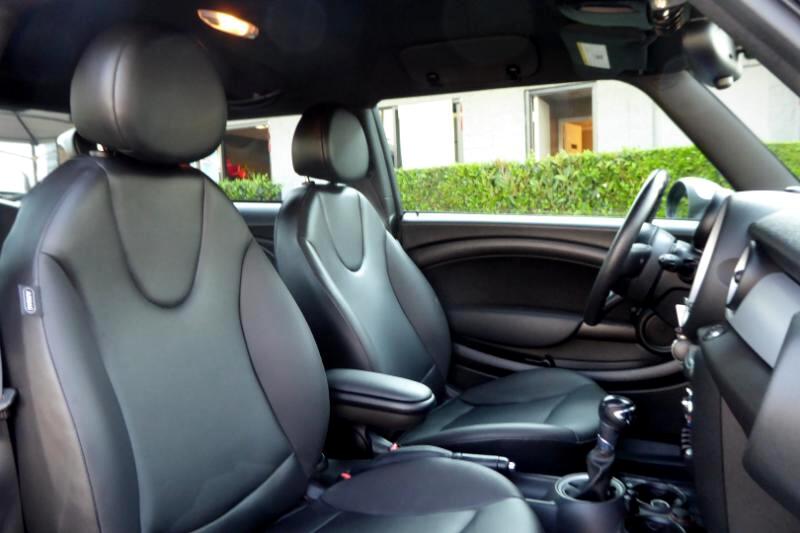 2013 Mini Cooper Hardtop 2 Door photo 11