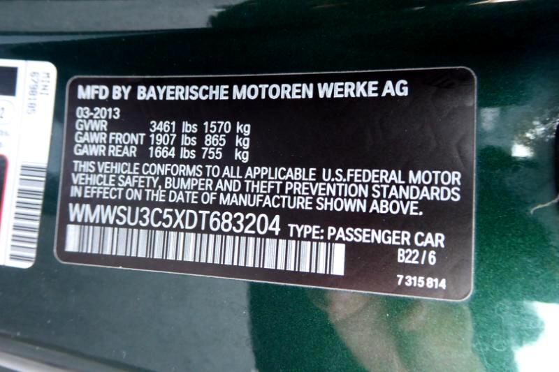 2013 Mini Cooper Hardtop 2 Door photo 20