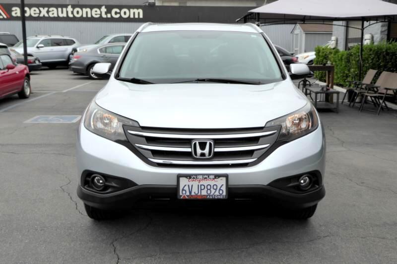2012 Honda CR-V EX-L photo 2
