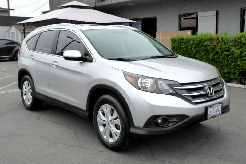 2012 Honda CR-V EX-L photo 3