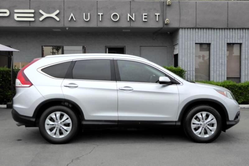 2012 Honda CR-V EX-L photo 4