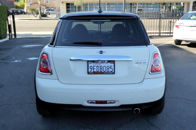 2012 Mini Cooper Hardtop 2 Door photo 5